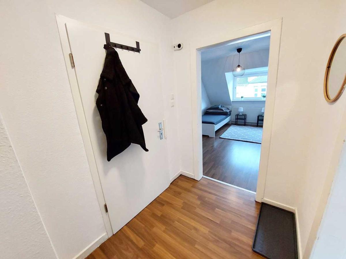 Cozy Apartment With Garden In Gelsenkirchen Zewnętrze zdjęcie