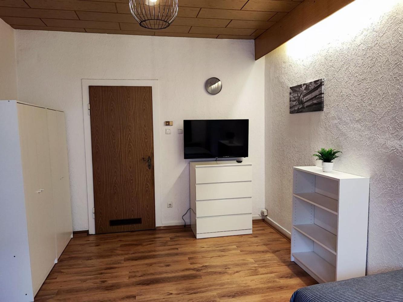 Cozy Apartment With Garden In Gelsenkirchen Zewnętrze zdjęcie