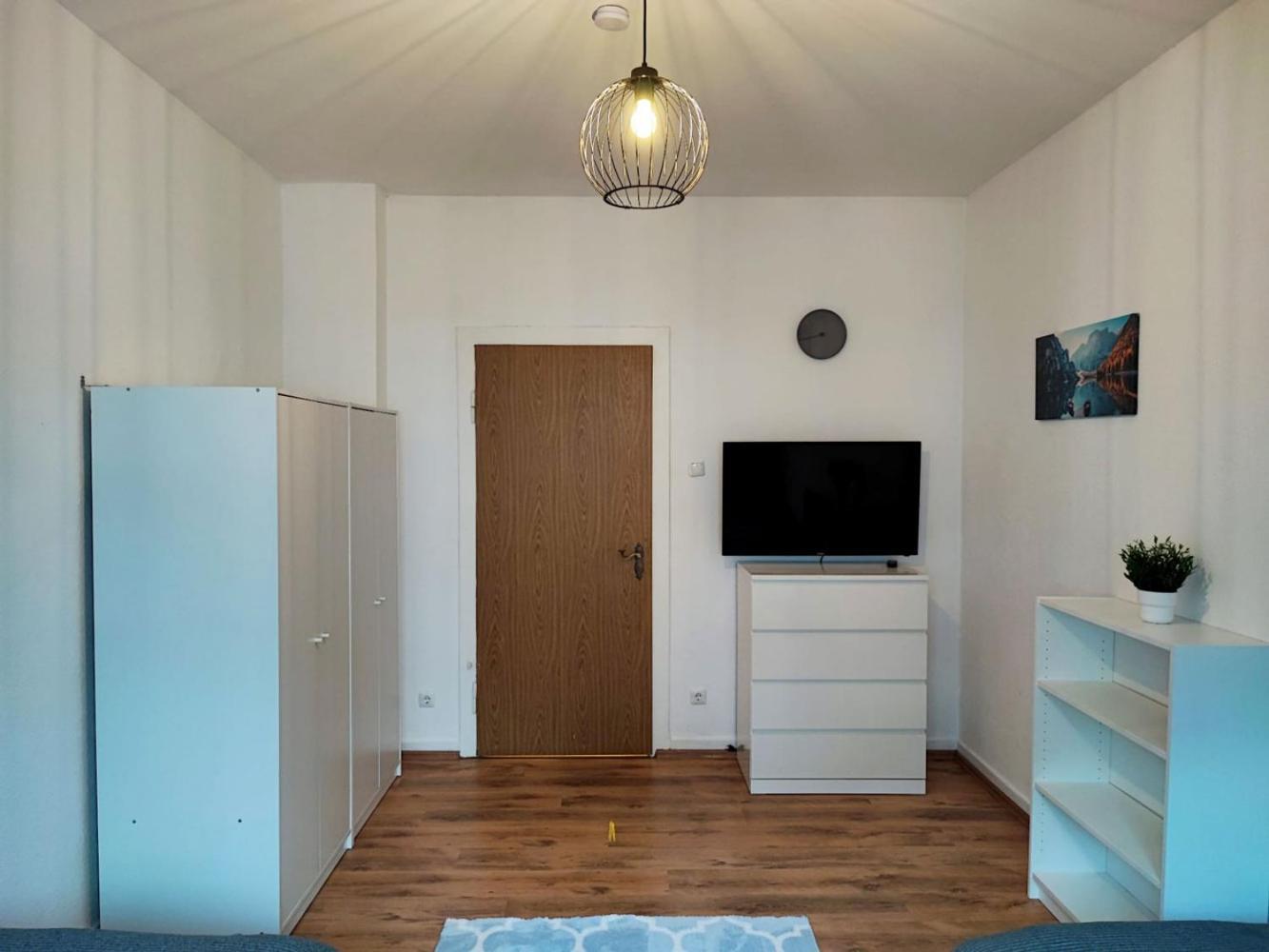Cozy Apartment With Garden In Gelsenkirchen Zewnętrze zdjęcie