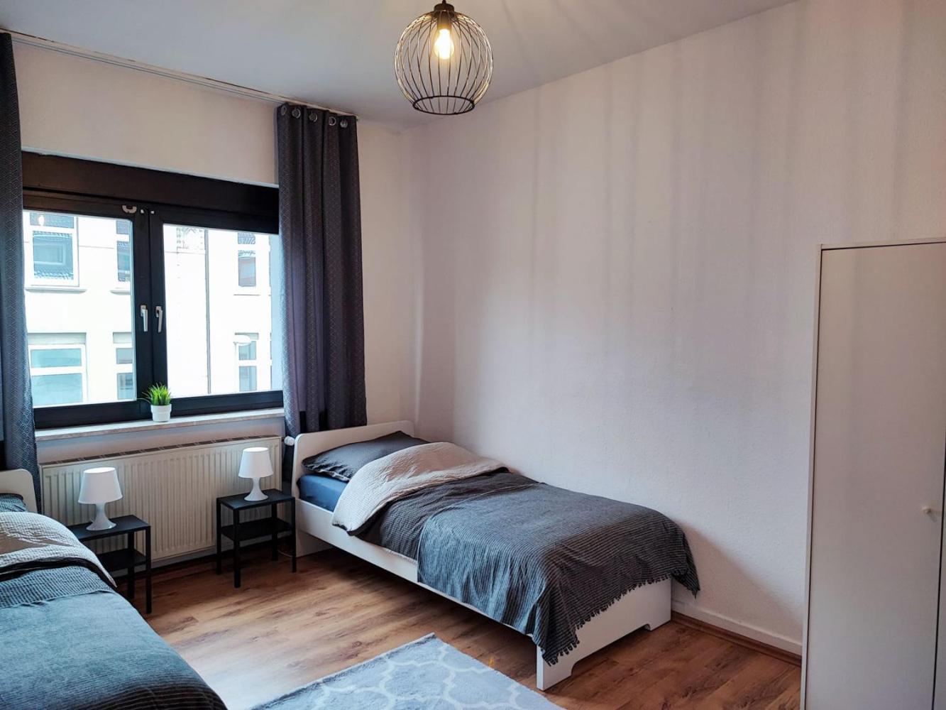 Cozy Apartment With Garden In Gelsenkirchen Zewnętrze zdjęcie