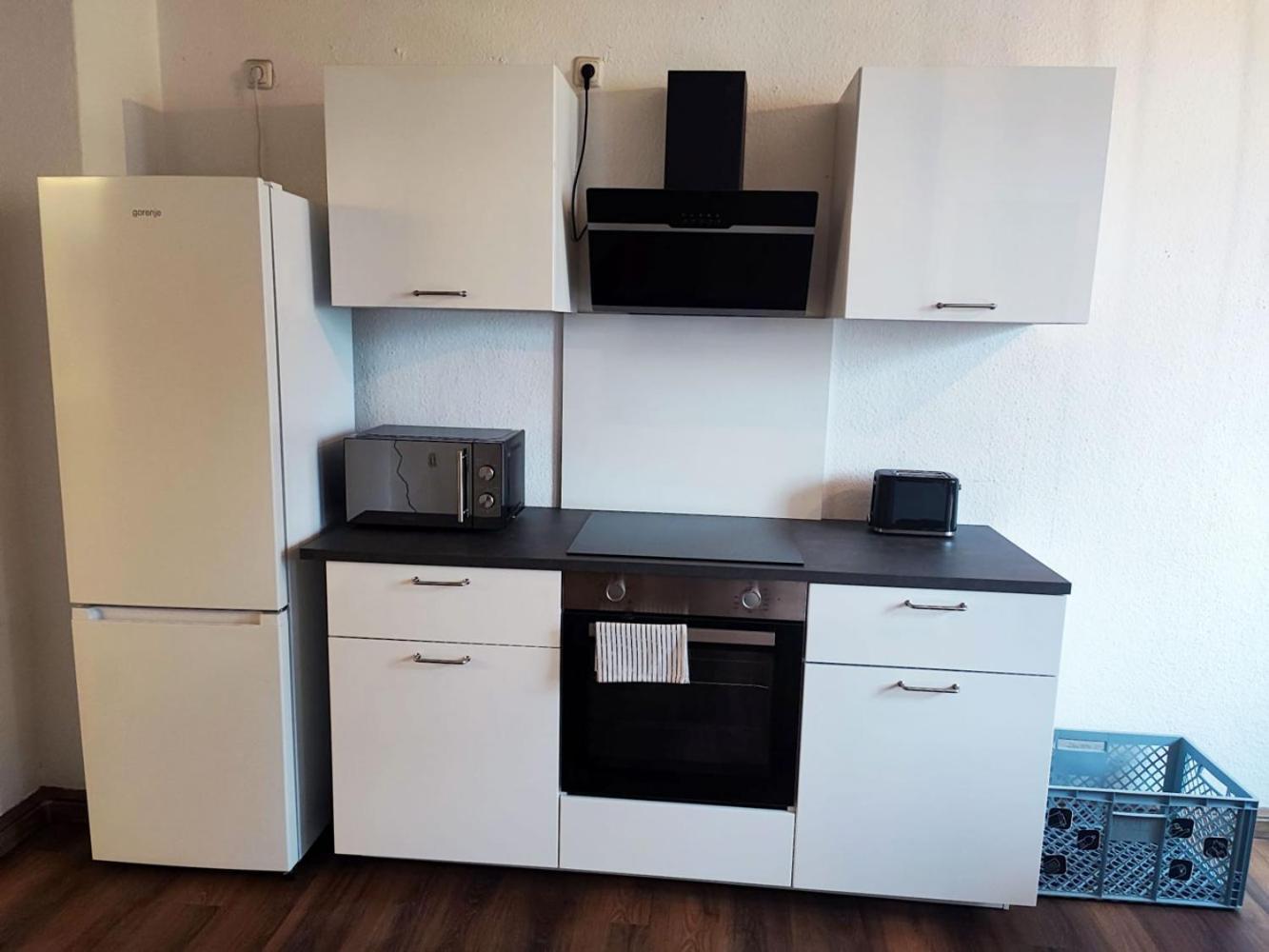 Cozy Apartment With Garden In Gelsenkirchen Zewnętrze zdjęcie