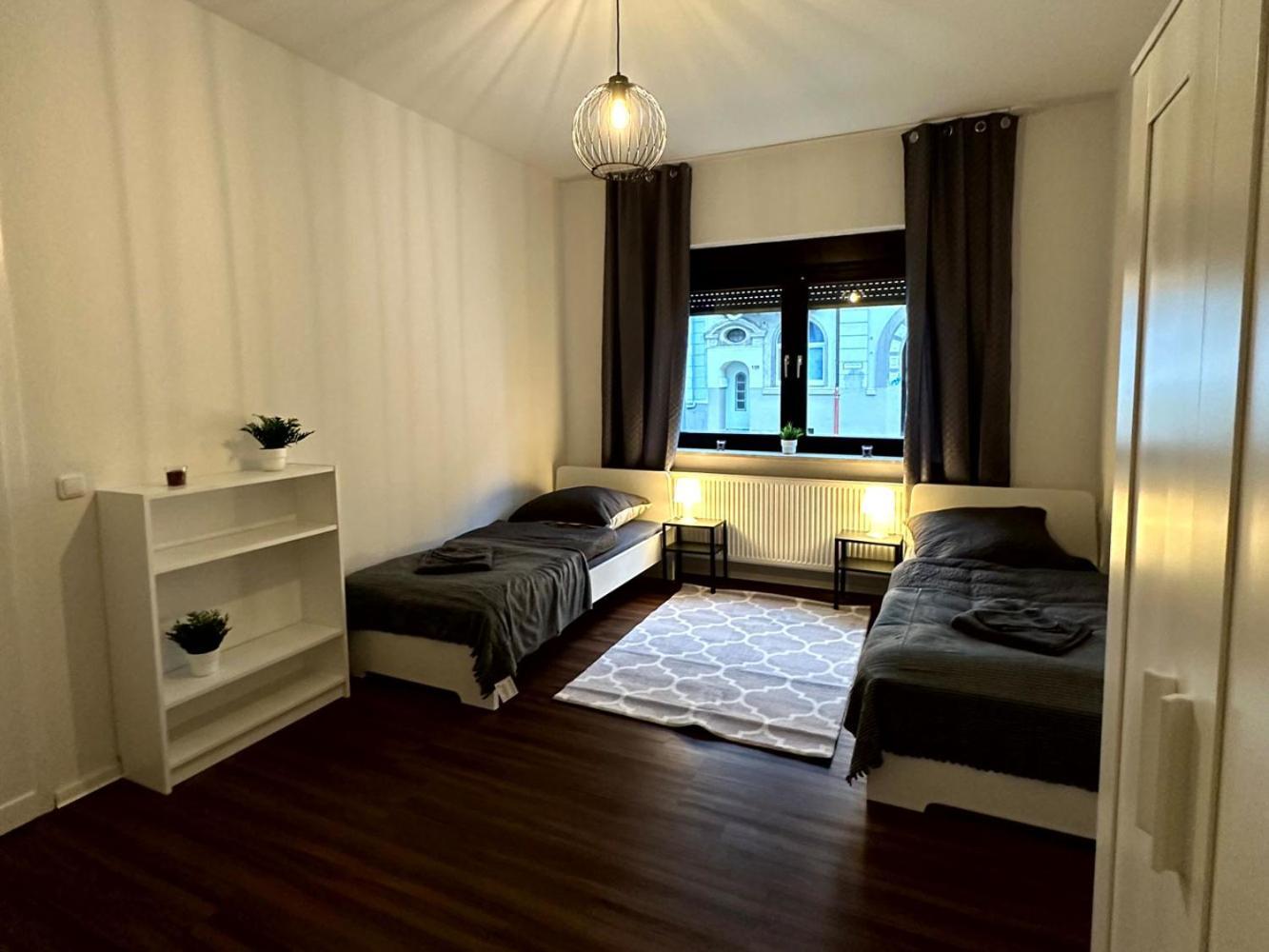 Cozy Apartment With Garden In Gelsenkirchen Zewnętrze zdjęcie